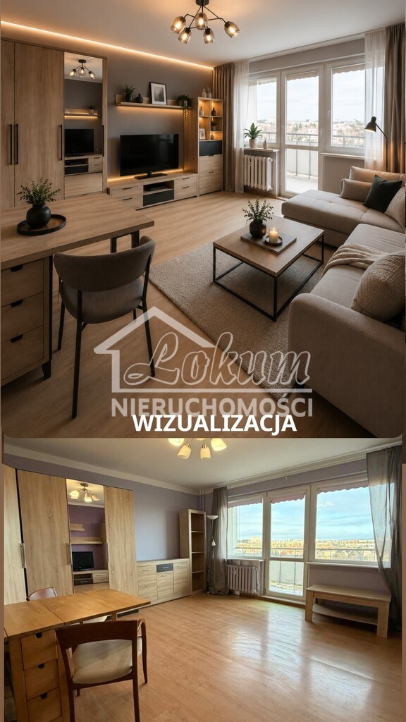 Mieszkanie 48,97&nbsp;m², Szczecin, Gumieńce, Konstantego Maciejewicza - zdjęcie 12