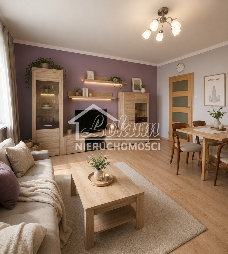 Mieszkanie 48,97&nbsp;m², Szczecin, Gumieńce, Konstantego Maciejewicza - zdjęcie 1