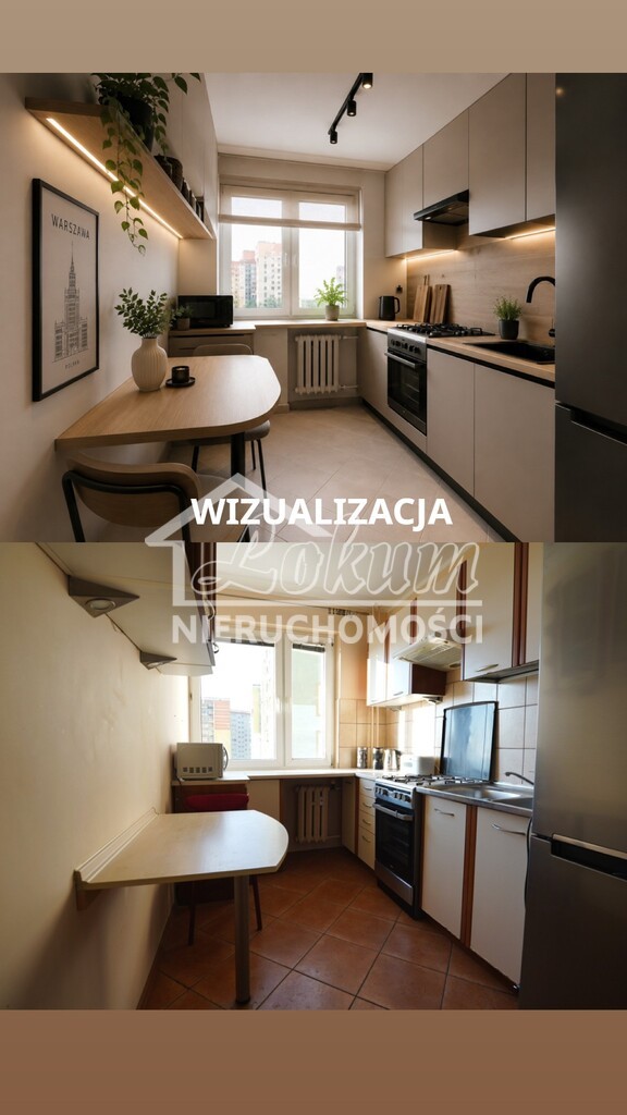 Mieszkanie 48,97&nbsp;m², Szczecin, Gumieńce, Konstantego Maciejewicza - zdjęcie 13