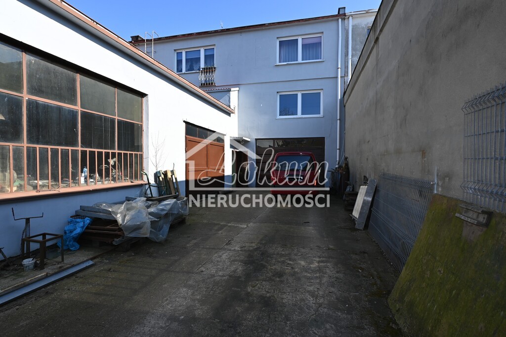 Lokal usługowy na sprzedaż, 246,8&nbsp;m², Szczecin - zdjęcie 1