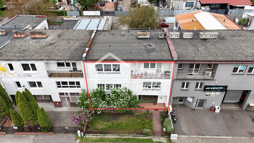 Lokal usługowy na sprzedaż, 246,8&nbsp;m², Szczecin - zdjęcie 1