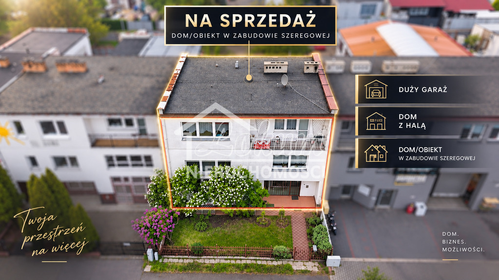 Lokal usługowy na sprzedaż, 246,8&nbsp;m², Szczecin - zdjęcie 1