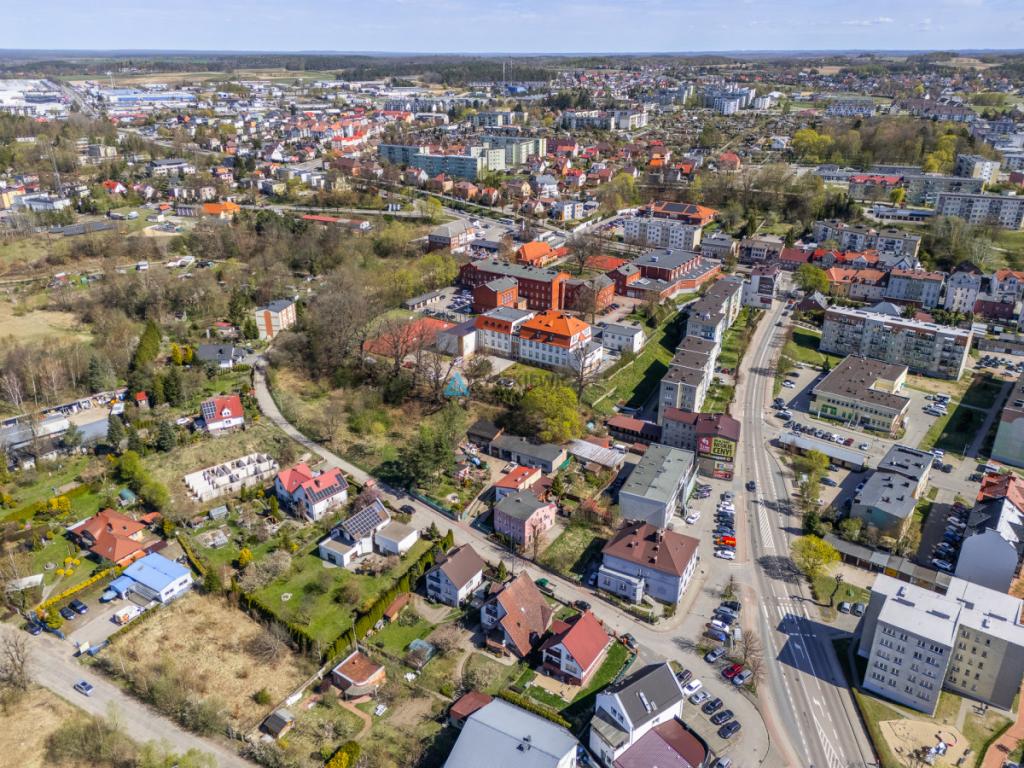 2-pokojowe mieszkanie z potencjałem w Bytowie - zdjęcie 17