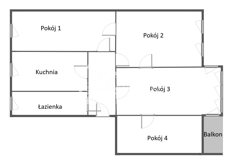 Mieszkanie 117,57&nbsp;m², Szczecin - zdjęcie 10