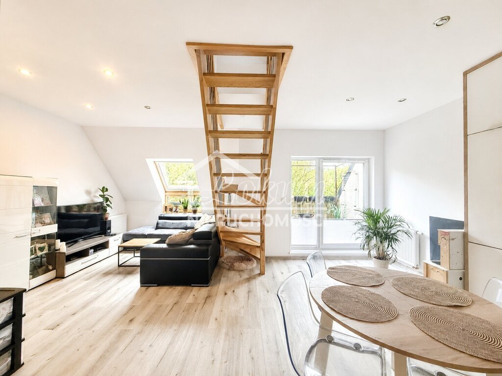 Mieszkanie 63,2&nbsp;m², Szczecin - zdjęcie 2