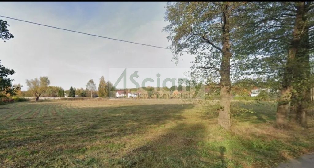 Działka budowlana 900&nbsp;m², Warszawa - zdjęcie 1