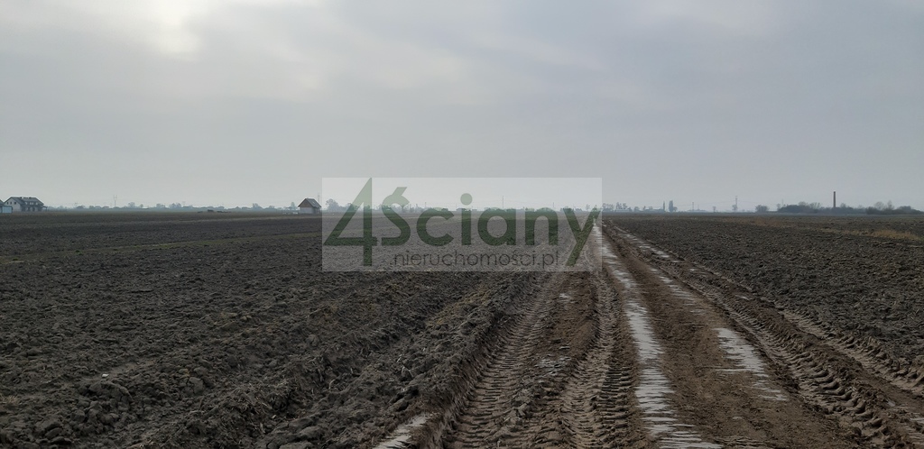 Działka budowlana 918&nbsp;m², Zaborówek - zdjęcie 2