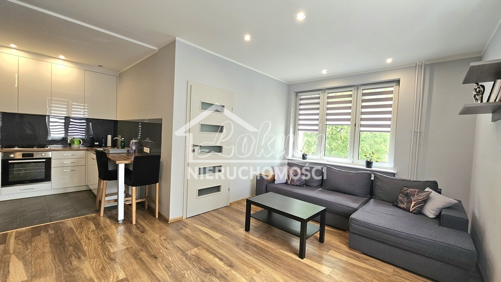 Mieszkanie 35,07&nbsp;m², Szczecin, Centrum, Mazowiecka - zdjęcie 4