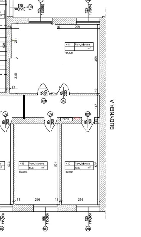 Lokal biurowy do wynajęcia, 22&nbsp;m², Gdynia, Żeromskiego Stefana - zdjęcie 5