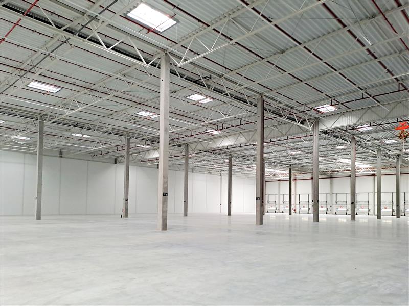 Magazyn do wynajęcia, 4189&nbsp;m², Gdańsk, Bysewska - zdjęcie 3