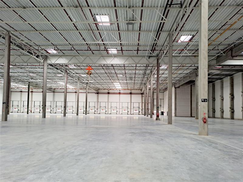 Magazyn do wynajęcia, 2085&nbsp;m², Gdańsk, Bysewska - zdjęcie 2