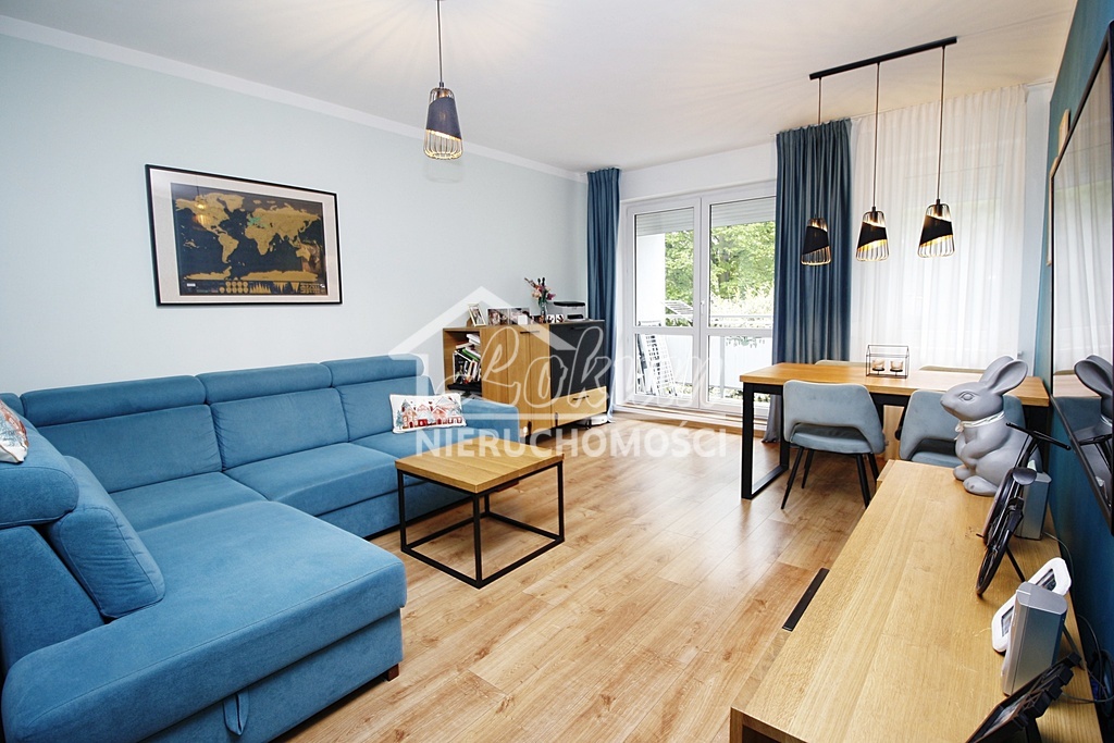 Mieszkanie 63,9 m², Szczecin, Żelechowa, Robotnicza - zdjęcie 3