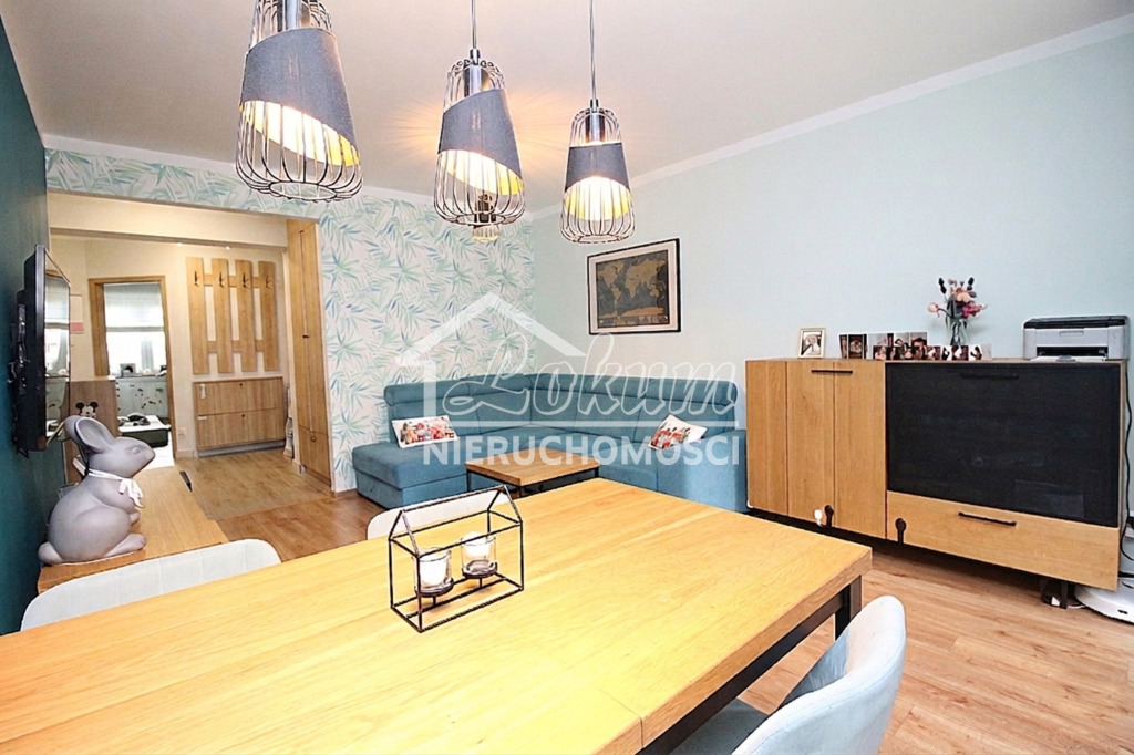 Mieszkanie 63,9 m², Szczecin, Żelechowa, Robotnicza - zdjęcie 2