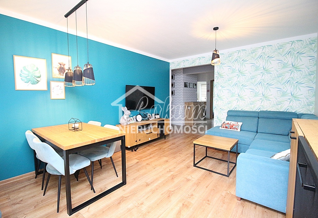 Mieszkanie 63,9 m², Szczecin, Żelechowa, Robotnicza - zdjęcie 5
