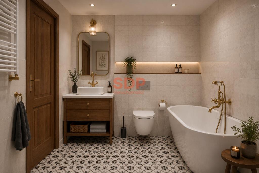 Mieszkanie 55 m², Wrocław, Główna - zdjęcie 4