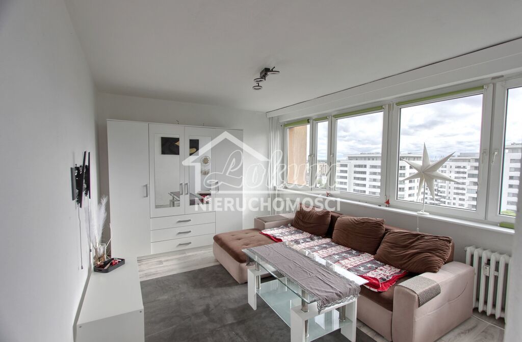 Mieszkanie 38,3&nbsp;m², Szczecin, Śródmieście, Odzieżowa - zdjęcie 1