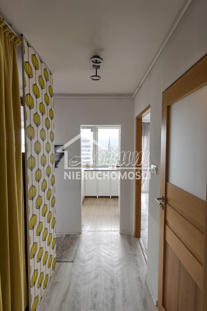 Mieszkanie 38,3&nbsp;m², Szczecin, Śródmieście, Odzieżowa - zdjęcie 10
