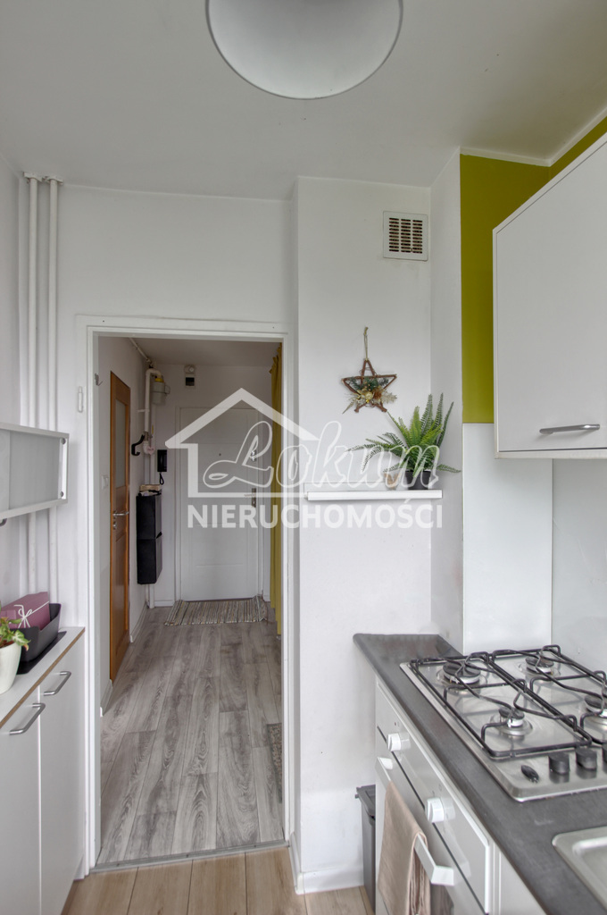 Mieszkanie 38,3&nbsp;m², Szczecin, Śródmieście, Odzieżowa - zdjęcie 6