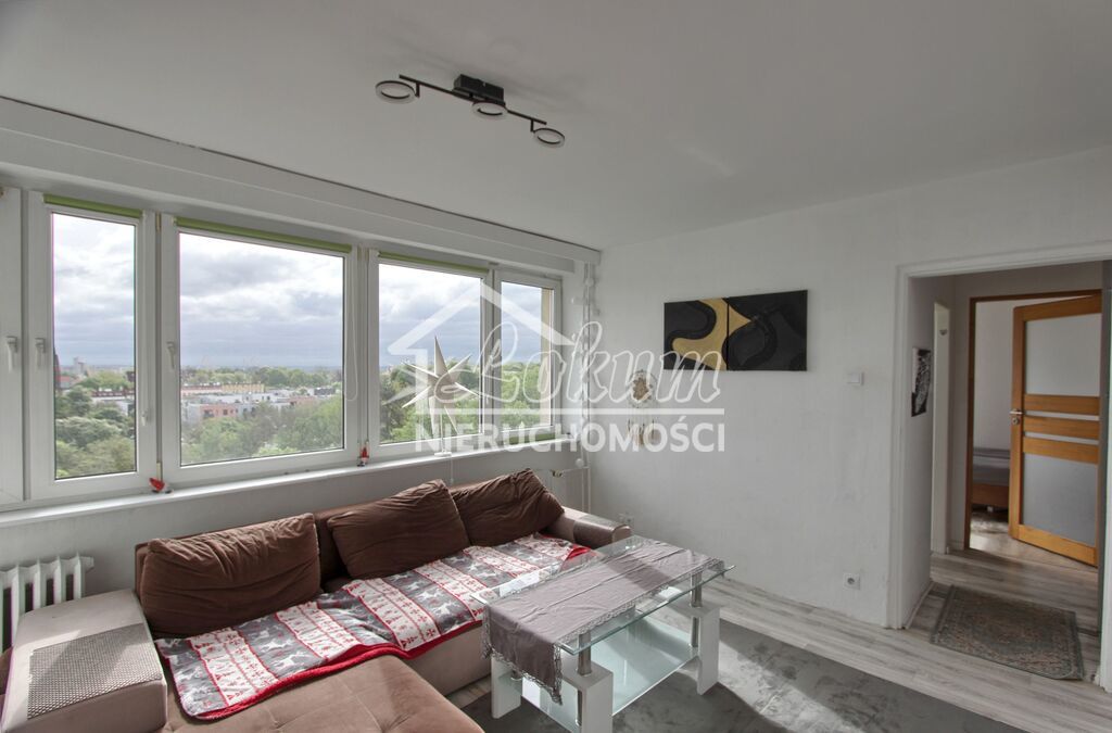Mieszkanie 38,3&nbsp;m², Szczecin, Śródmieście, Odzieżowa - zdjęcie 3