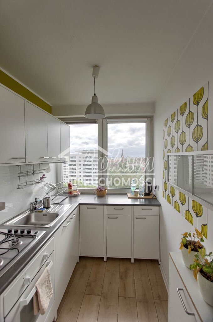 Mieszkanie 38,3&nbsp;m², Szczecin, Śródmieście, Odzieżowa - zdjęcie 5