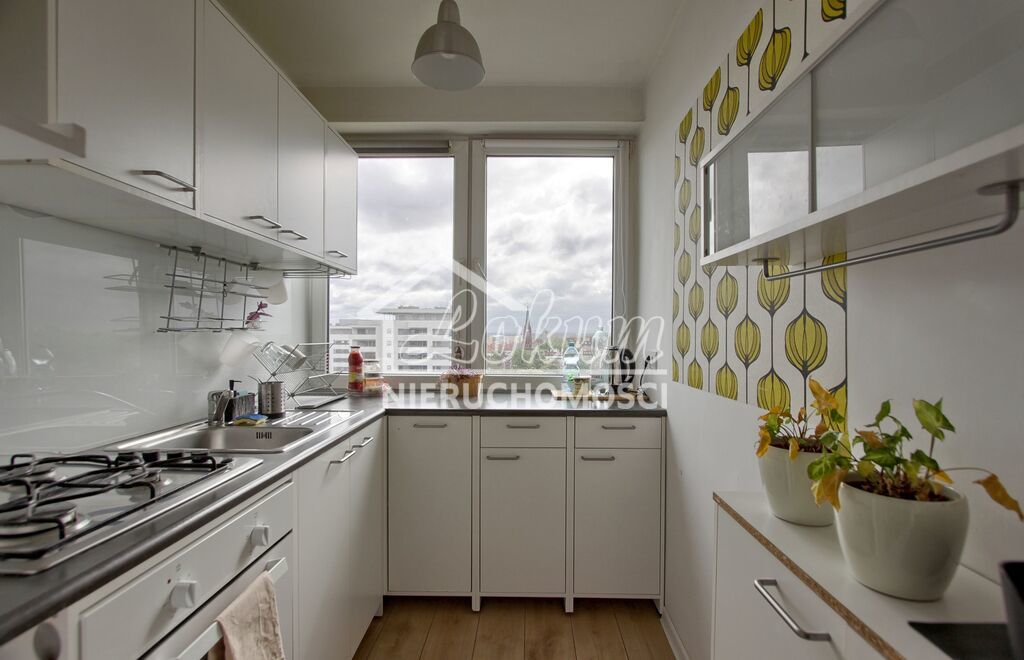 Mieszkanie 38,3&nbsp;m², Szczecin, Śródmieście, Odzieżowa - zdjęcie 4