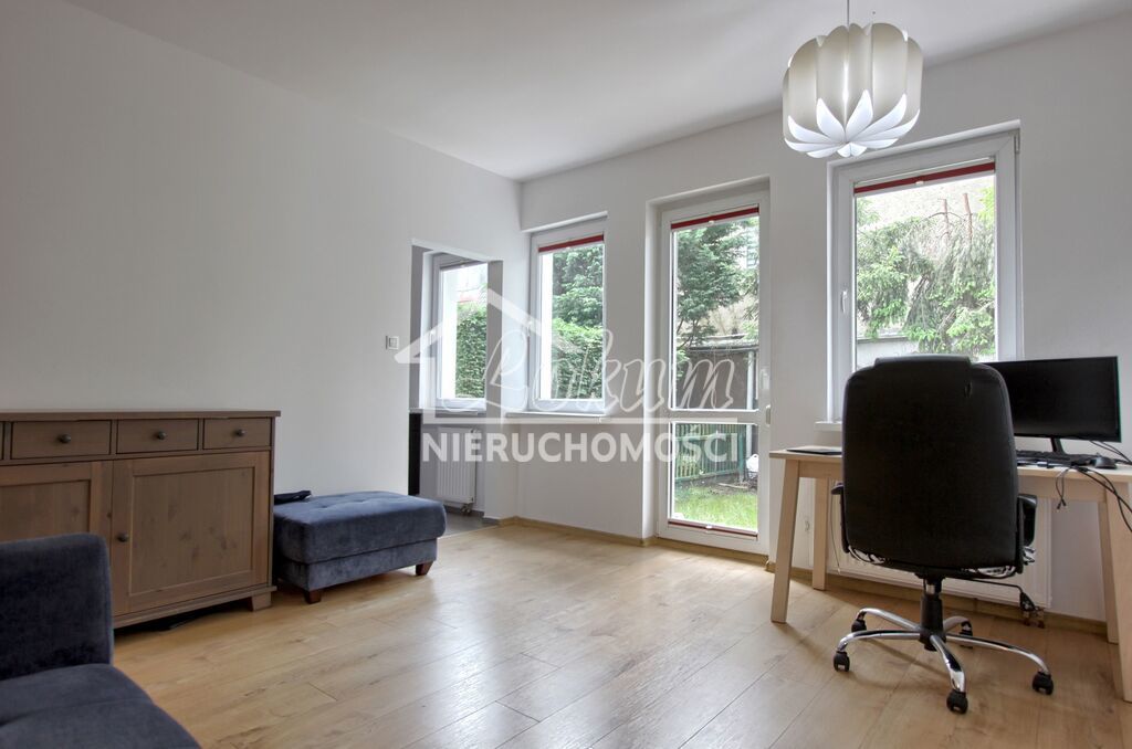 Mieszkanie 31,8&nbsp;m², Szczecin, Zdroje, Batalionów Chłopskich - zdjęcie 1