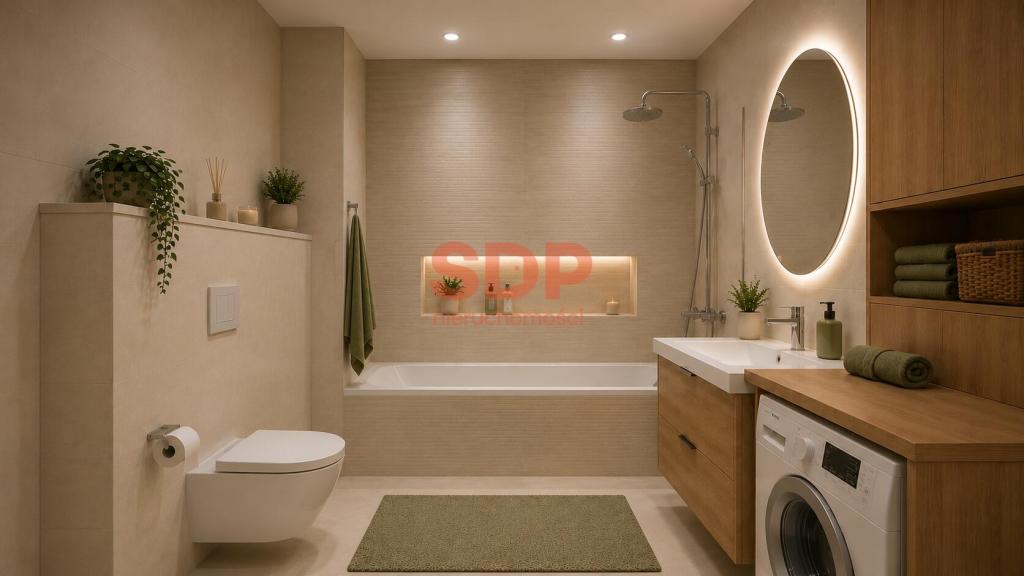 Mieszkanie 53 m², Święta Katarzyna, Żernicka - zdjęcie 4