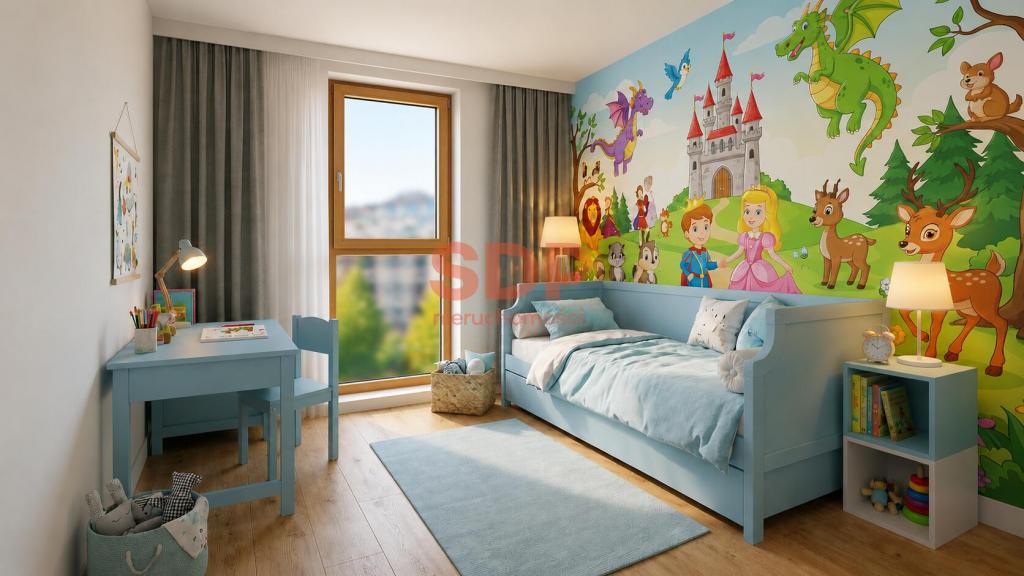 Mieszkanie 53 m², Święta Katarzyna, Żernicka - zdjęcie 2