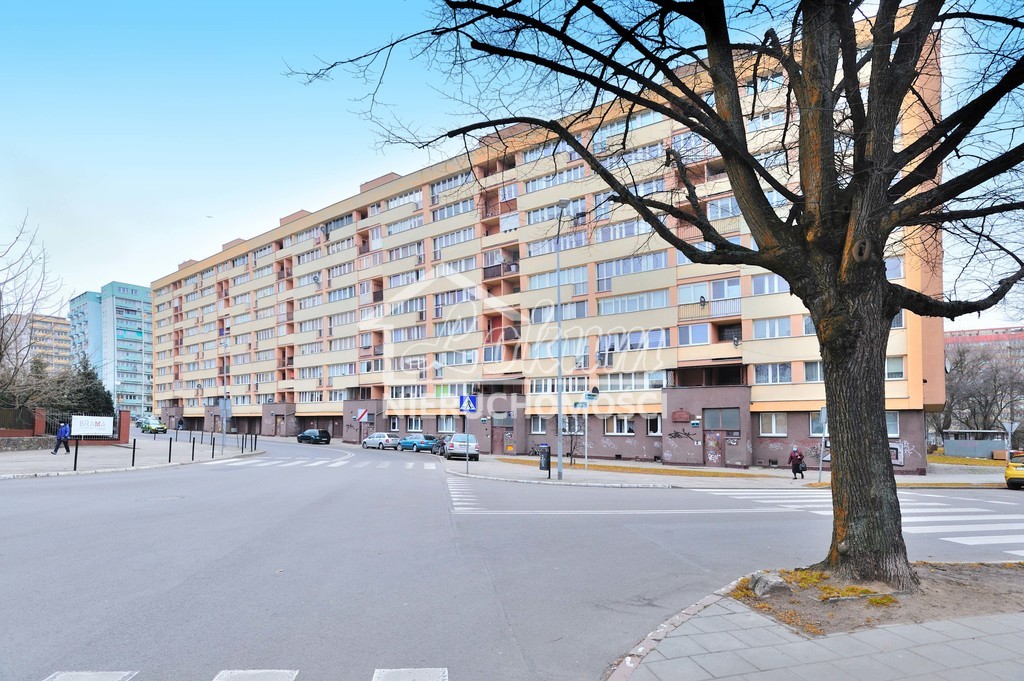 Mieszkanie 34,98&nbsp;m², Szczecin, Śródmieście, Unisławy - zdjęcie 13