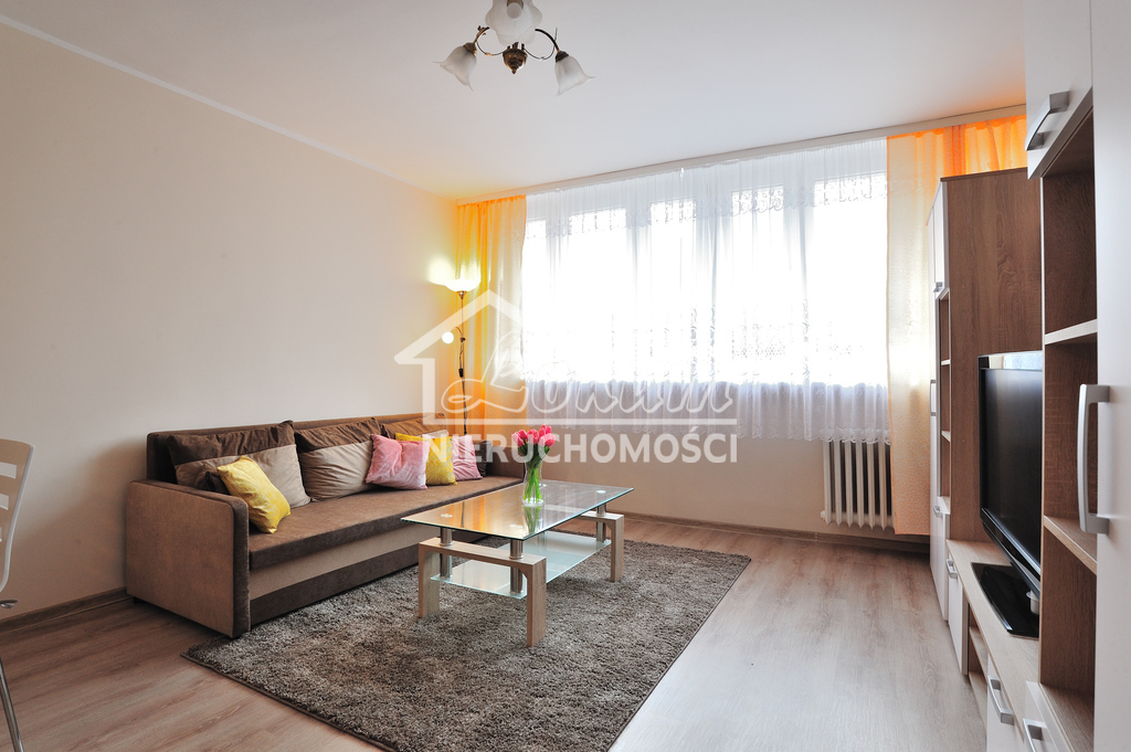 Mieszkanie 34,98&nbsp;m², Szczecin, Śródmieście, Unisławy - zdjęcie 1