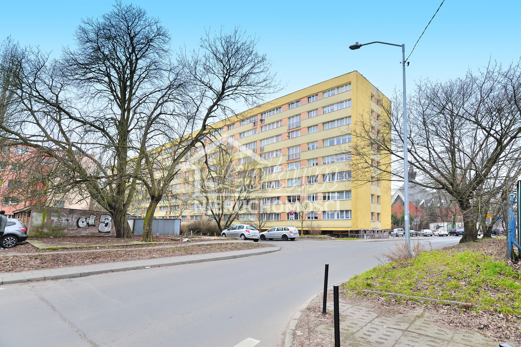 Mieszkanie 34,98&nbsp;m², Szczecin, Śródmieście, Unisławy - zdjęcie 12