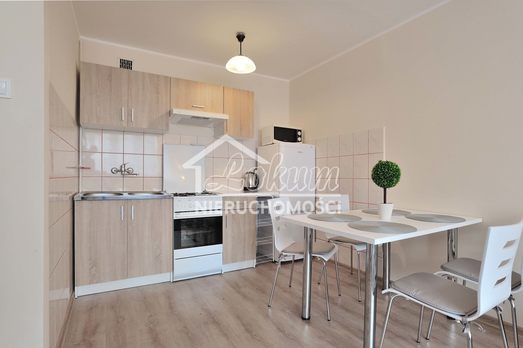 Mieszkanie 34,98&nbsp;m², Szczecin, Śródmieście, Unisławy - zdjęcie 4