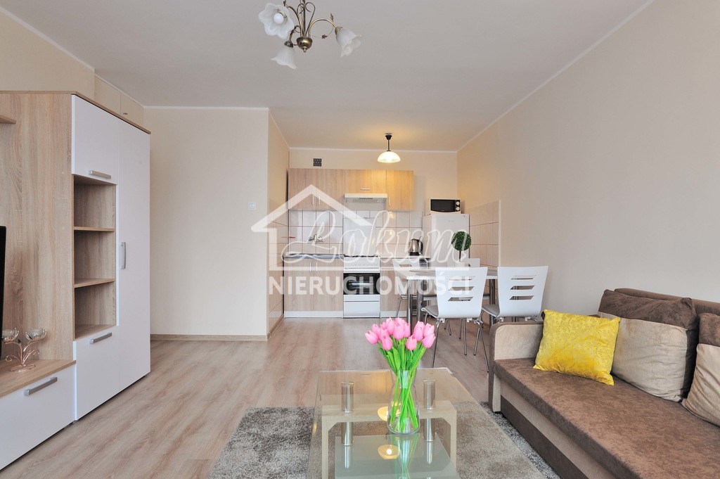 Mieszkanie 34,98&nbsp;m², Szczecin, Śródmieście, Unisławy - zdjęcie 3