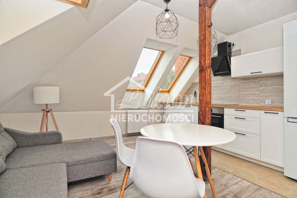 Mieszkanie 40,57&nbsp;m², Szczecin, Niebuszewo, Zaciszna - zdjęcie 3