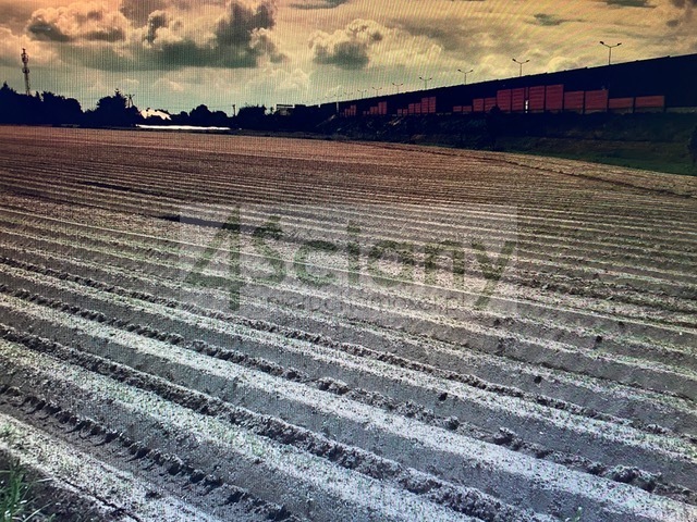 Działka inwestycyjna 8467 m², Jawczyce - zdjęcie 1