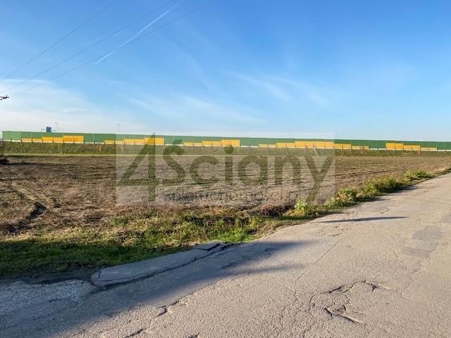 Działka inwestycyjna 8467 m², Jawczyce - zdjęcie 2