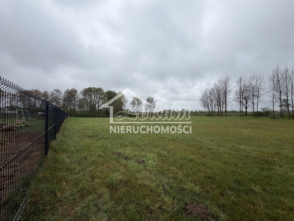 Działka budowlana 1072&nbsp;m², Marszewo - zdjęcie 2