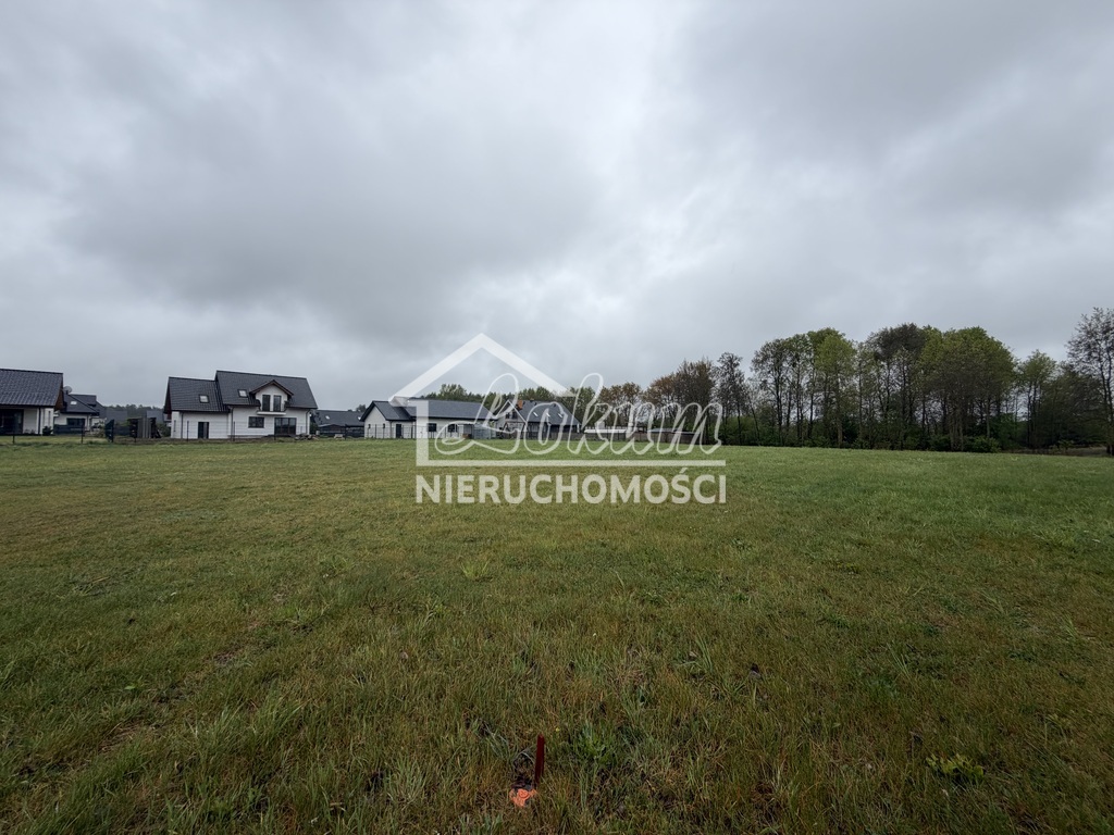 Działka budowlana 1072&nbsp;m², Marszewo - zdjęcie 3