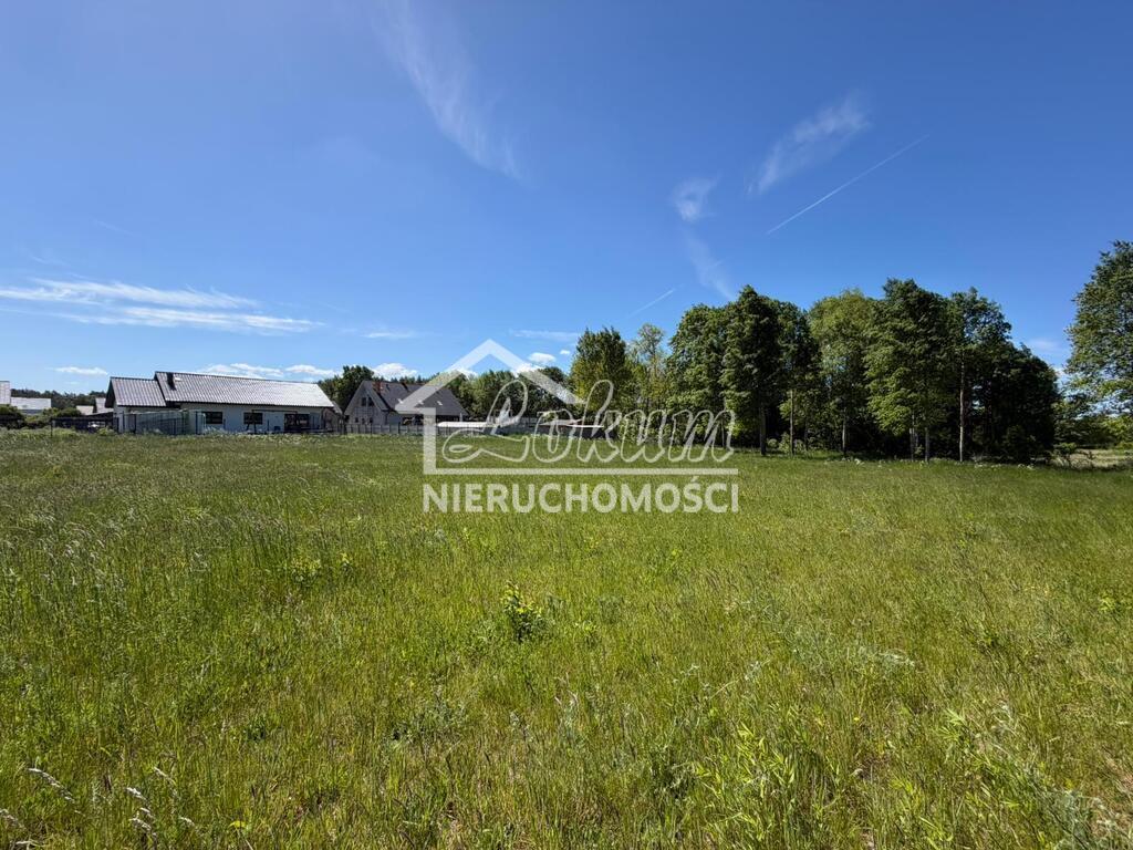 Działka budowlana 1072&nbsp;m², Marszewo - zdjęcie 2