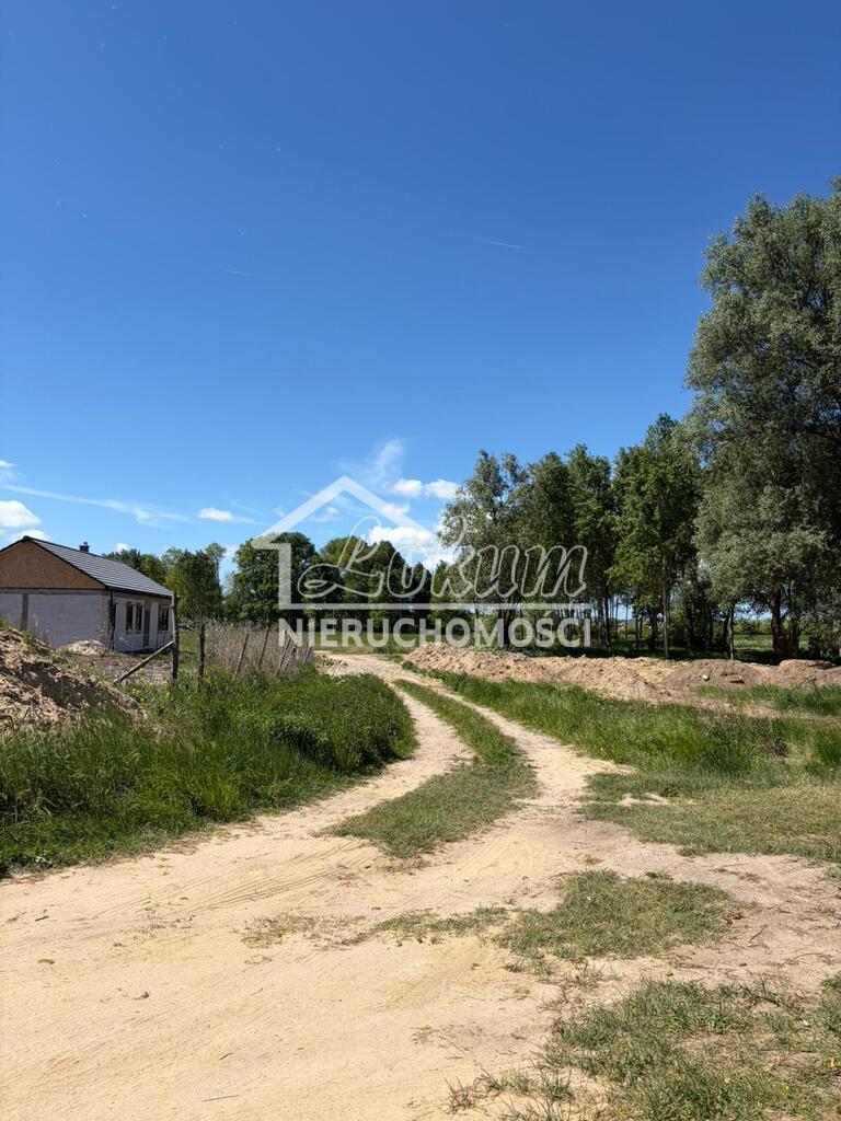 Działka budowlana 1072&nbsp;m², Marszewo - zdjęcie 4