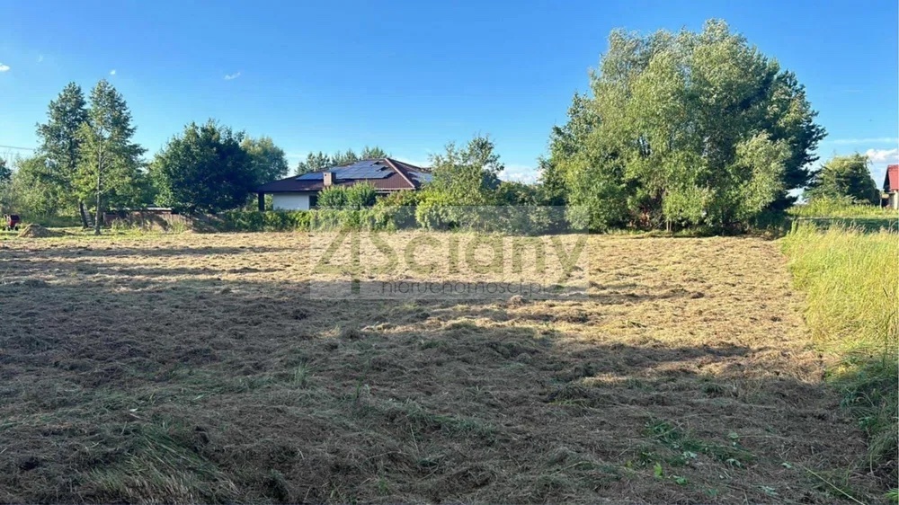 Działka rolna 2488&nbsp;m², Kąck - zdjęcie 1