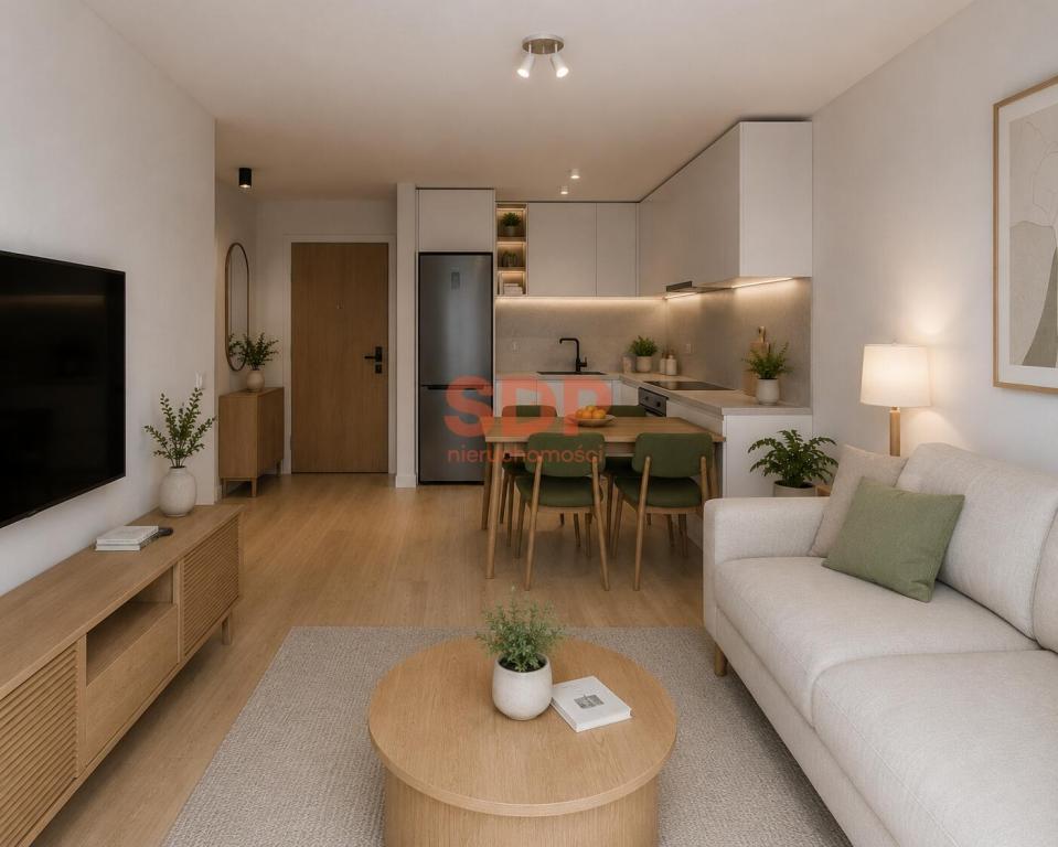 Mieszkanie 63 m², Wrocław, Krzyki, Krakowska - zdjęcie 2