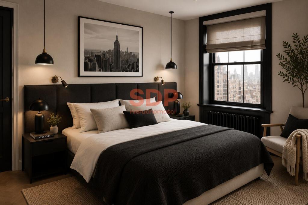 Mieszkanie 63 m², Wrocław, Krzyki, Krakowska - zdjęcie 3