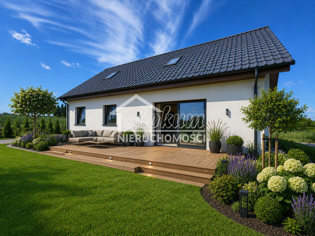 Dom 97 m², Stargard - zdjęcie 2