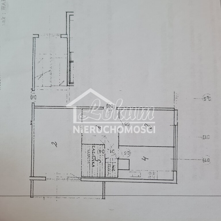Mieszkanie 42,23&nbsp;m², Szczecin, Pomorzany, Włościańska - zdjęcie 19