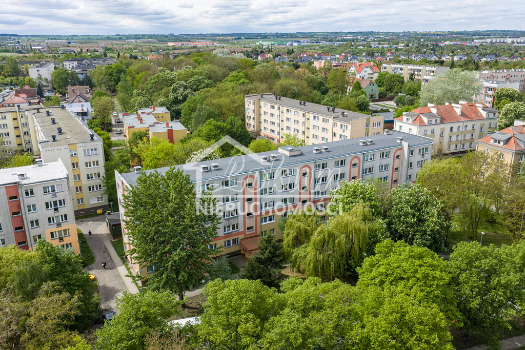 Mieszkanie 42,23&nbsp;m², Szczecin, Pomorzany, Włościańska - zdjęcie 18
