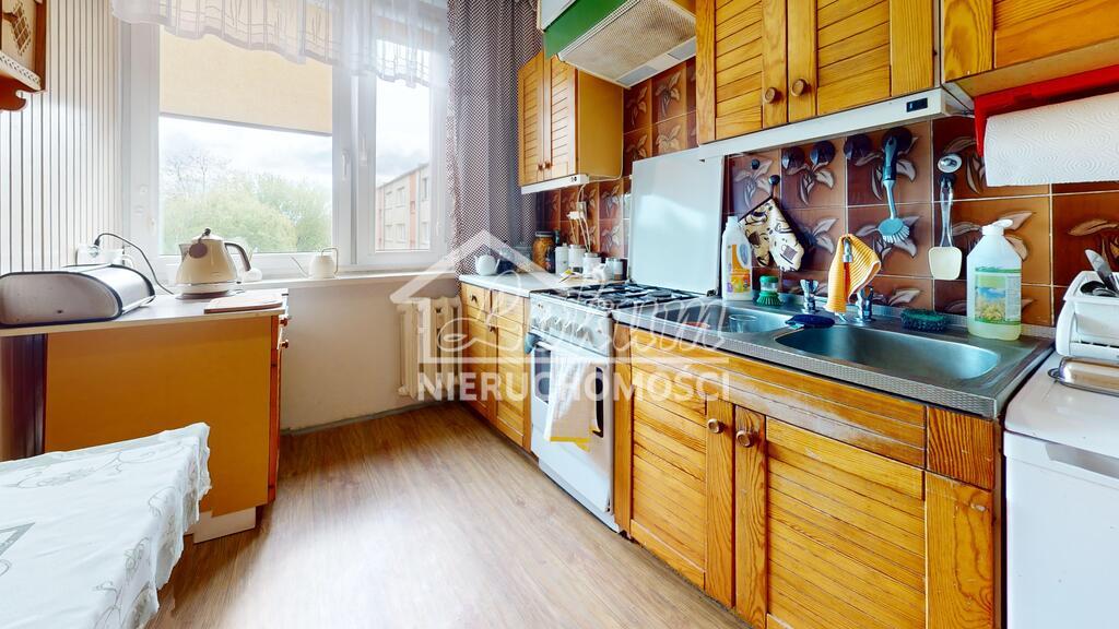 Mieszkanie 42,23&nbsp;m², Szczecin, Pomorzany, Włościańska - zdjęcie 9