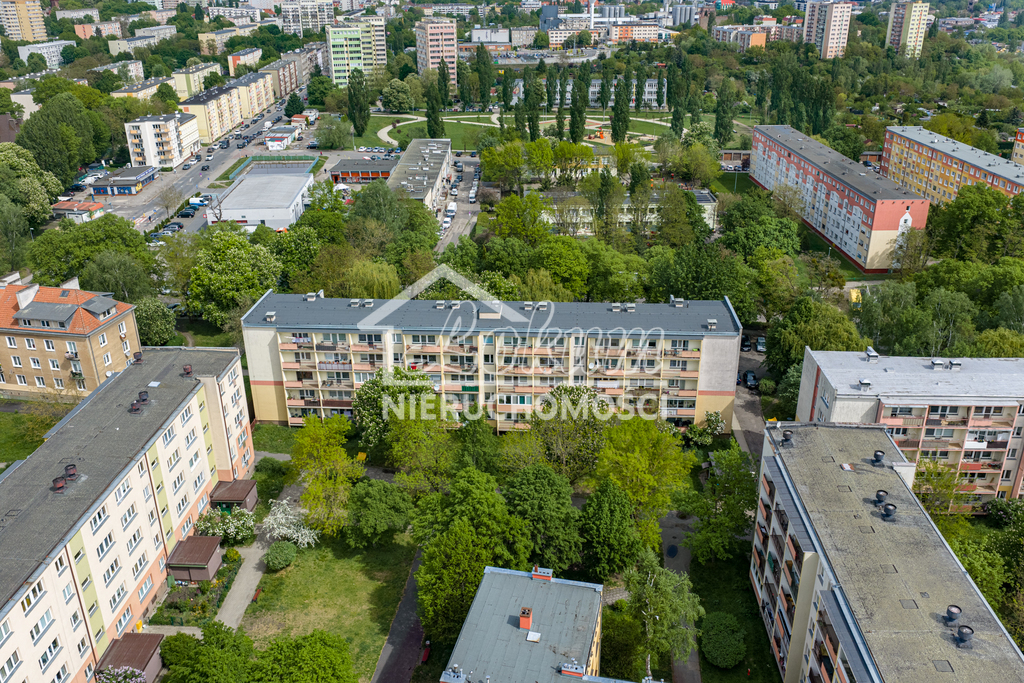Mieszkanie 42,23&nbsp;m², Szczecin, Pomorzany, Włościańska - zdjęcie 18