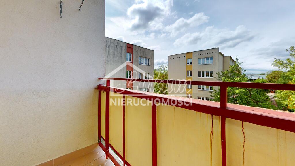 Mieszkanie 42,23&nbsp;m², Szczecin, Pomorzany, Włościańska - zdjęcie 16