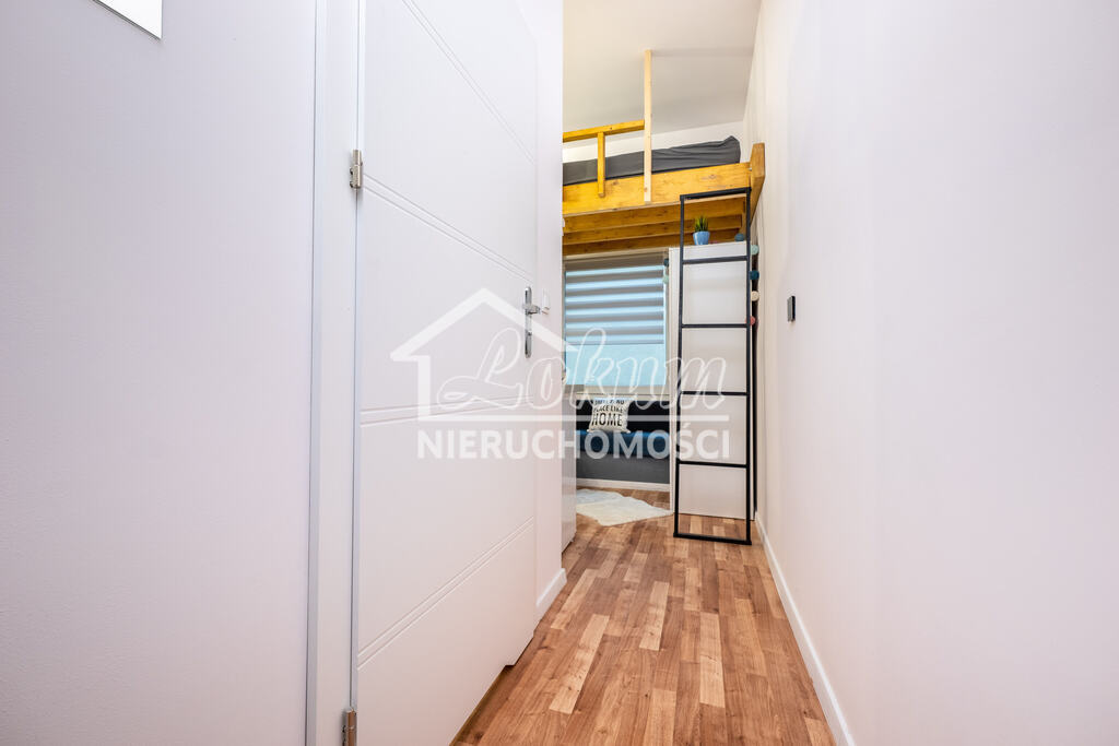 Mieszkanie 14&nbsp;m², Szczecin, Śródmieście, bł. Królowej Jadwigi - zdjęcie 4